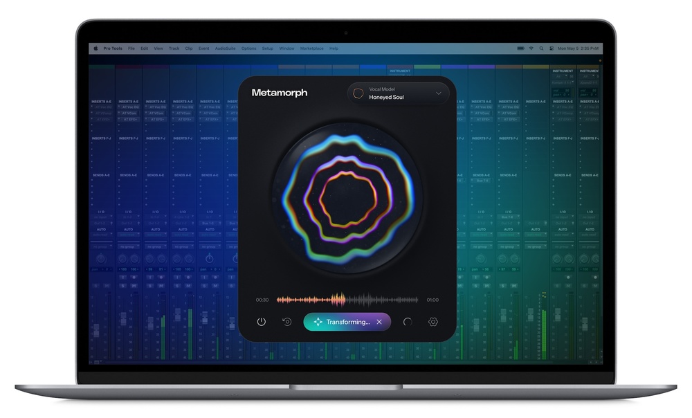 MetaMorph di Antares: quando l’IA trasforma la voce senza perdere l’anima antares metamorph fase zero