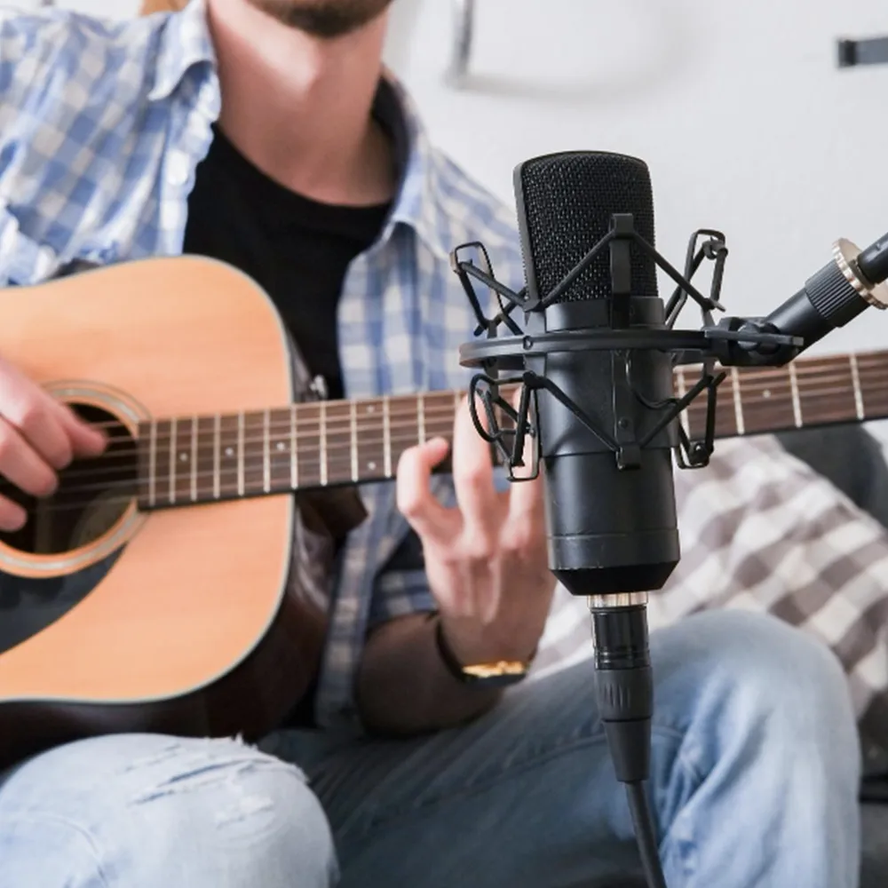 Registrazione in Linea vs Registrazione con Microfoni. rec mic line fase zero