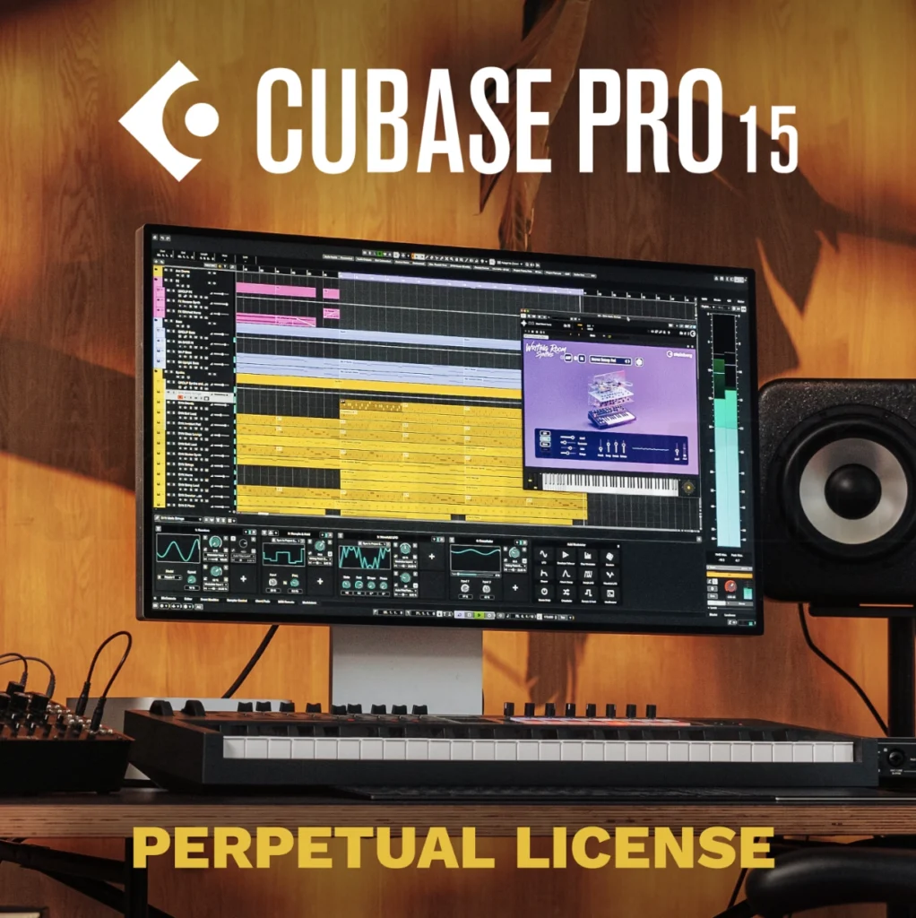 Guida Passo-Passo per Iniziare con Cubase 15 (Principianti) Cubase 15 guida passo passo principianti